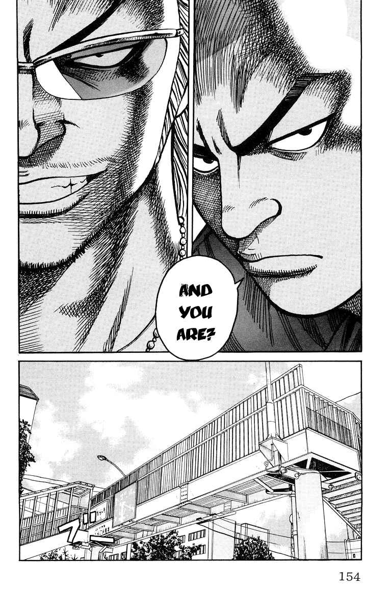 WORST Chapter 39 - Page 44