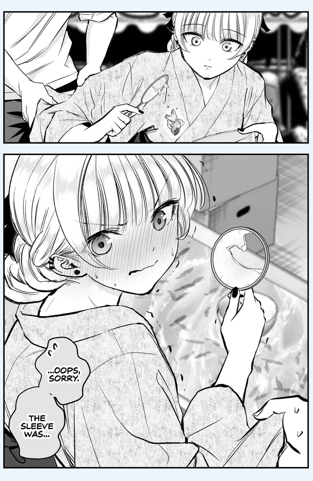 Osananajimi to wa Romcom ni Naranai - Twitter side stories Chapter 26.5 - Page 2