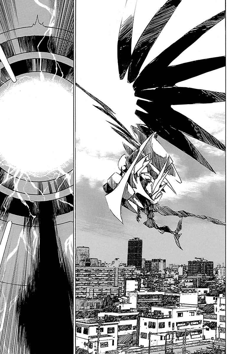 Babel II: The Returner Chapter 81 - Page 14