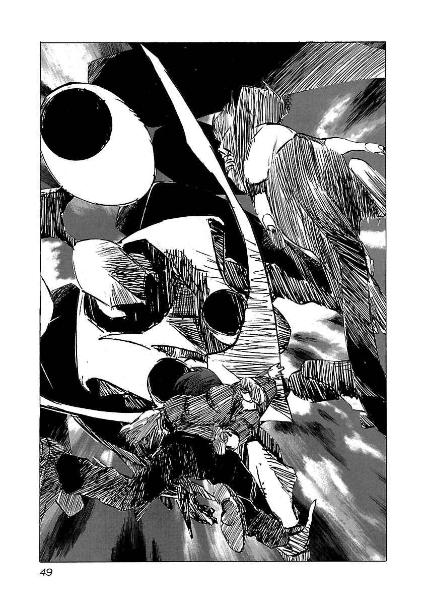 Babel II: The Returner Chapter 81 - Page 6