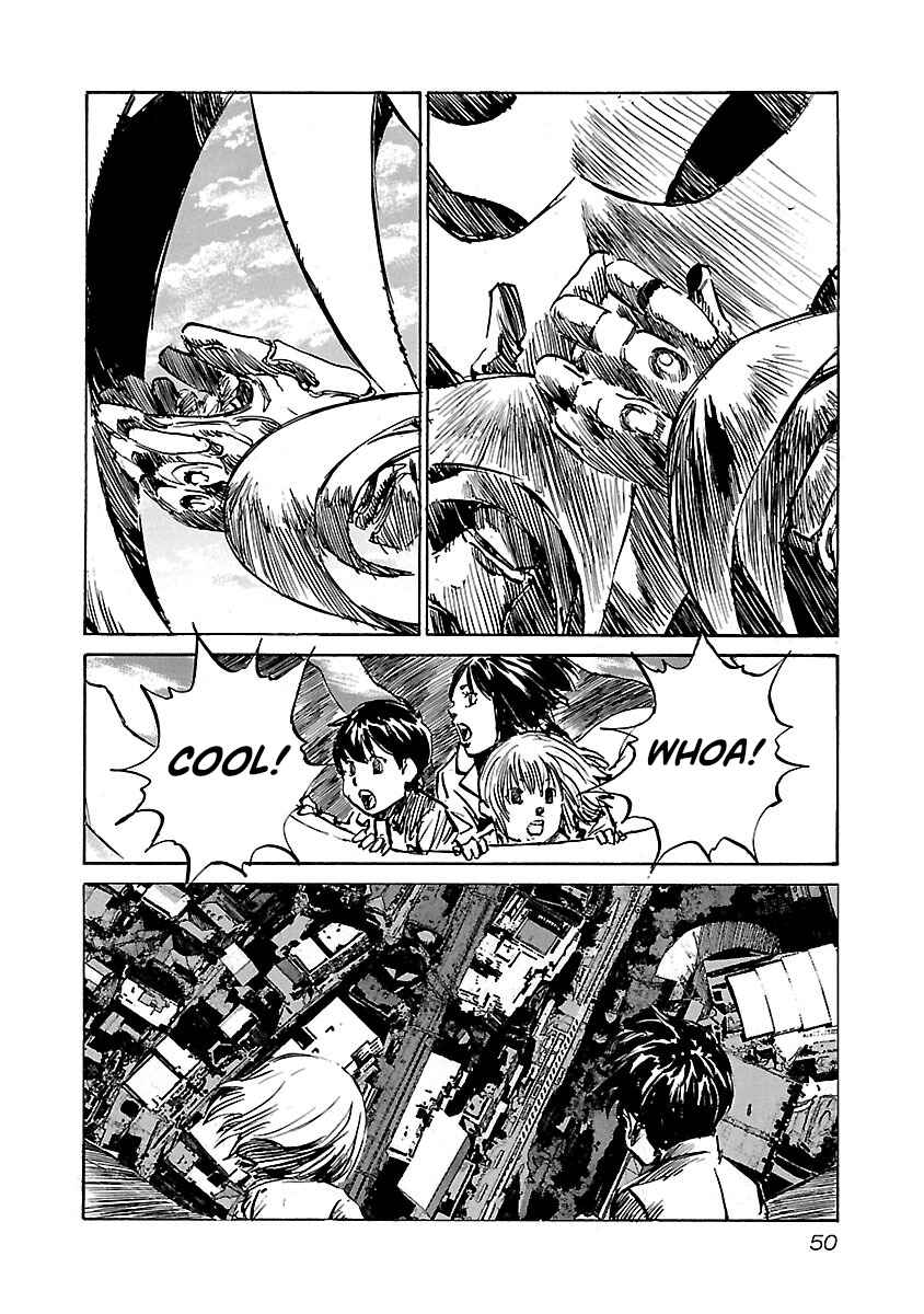 Babel II: The Returner Chapter 81 - Page 7