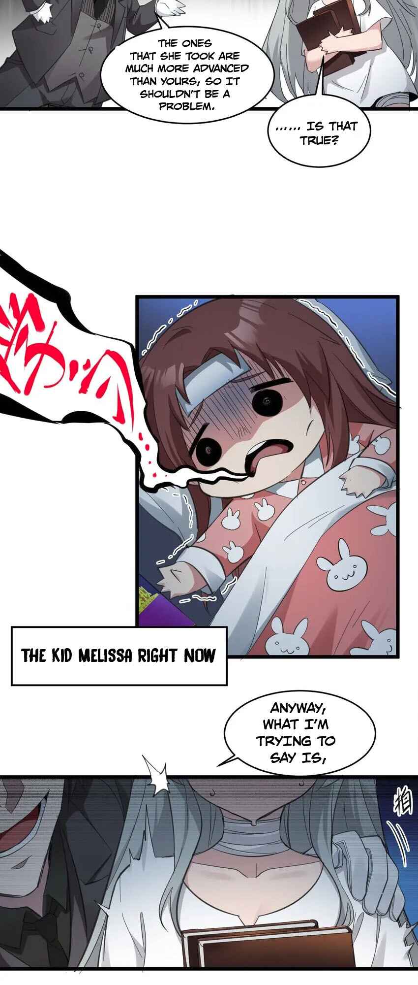 I'm Really Not the Demon God's Lackey Chapter 74 - Page 20