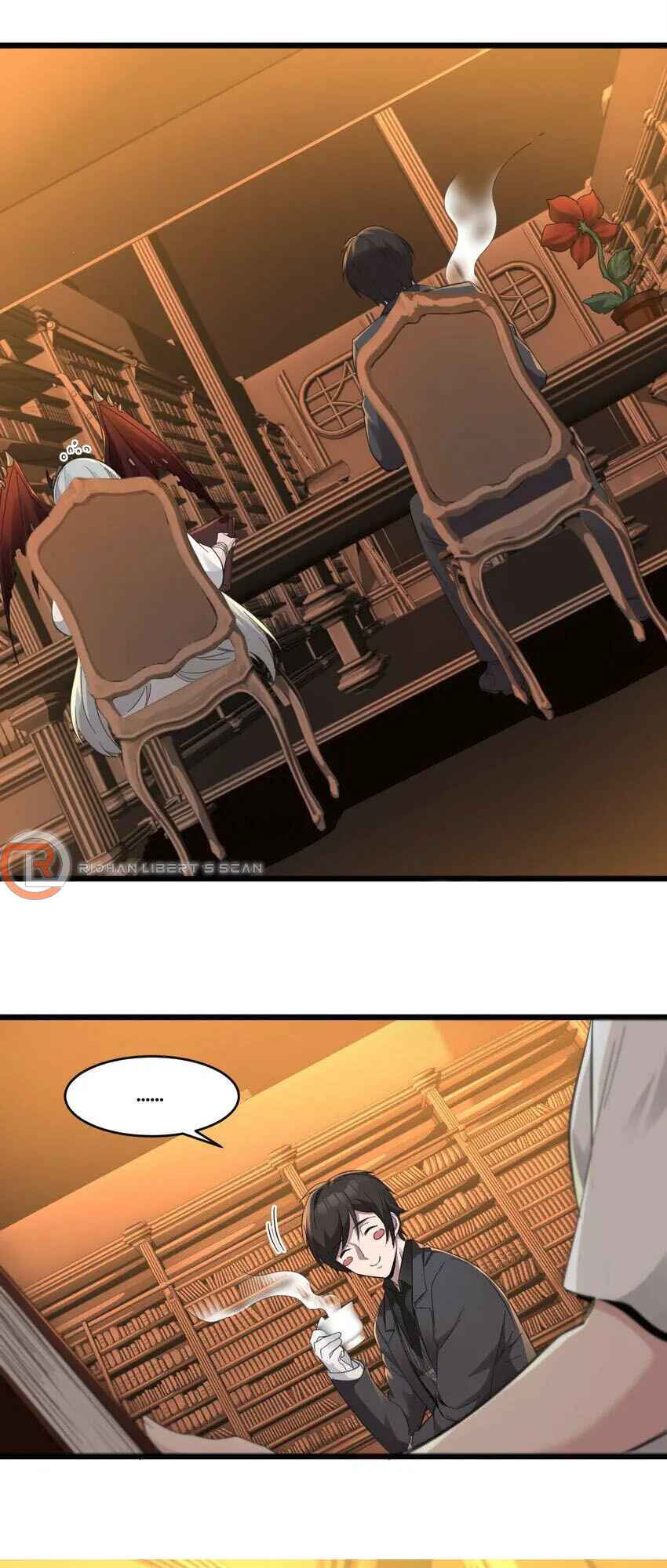 I'm Really Not the Demon God's Lackey Chapter 74 - Page 25