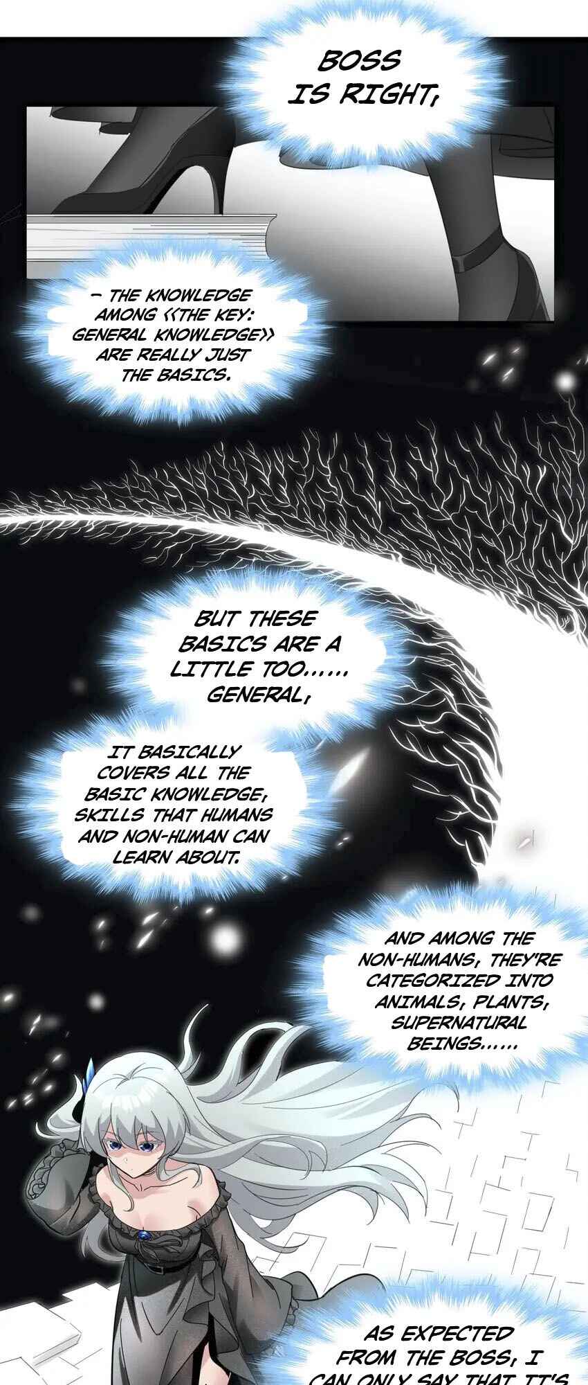I'm Really Not the Demon God's Lackey Chapter 74 - Page 35