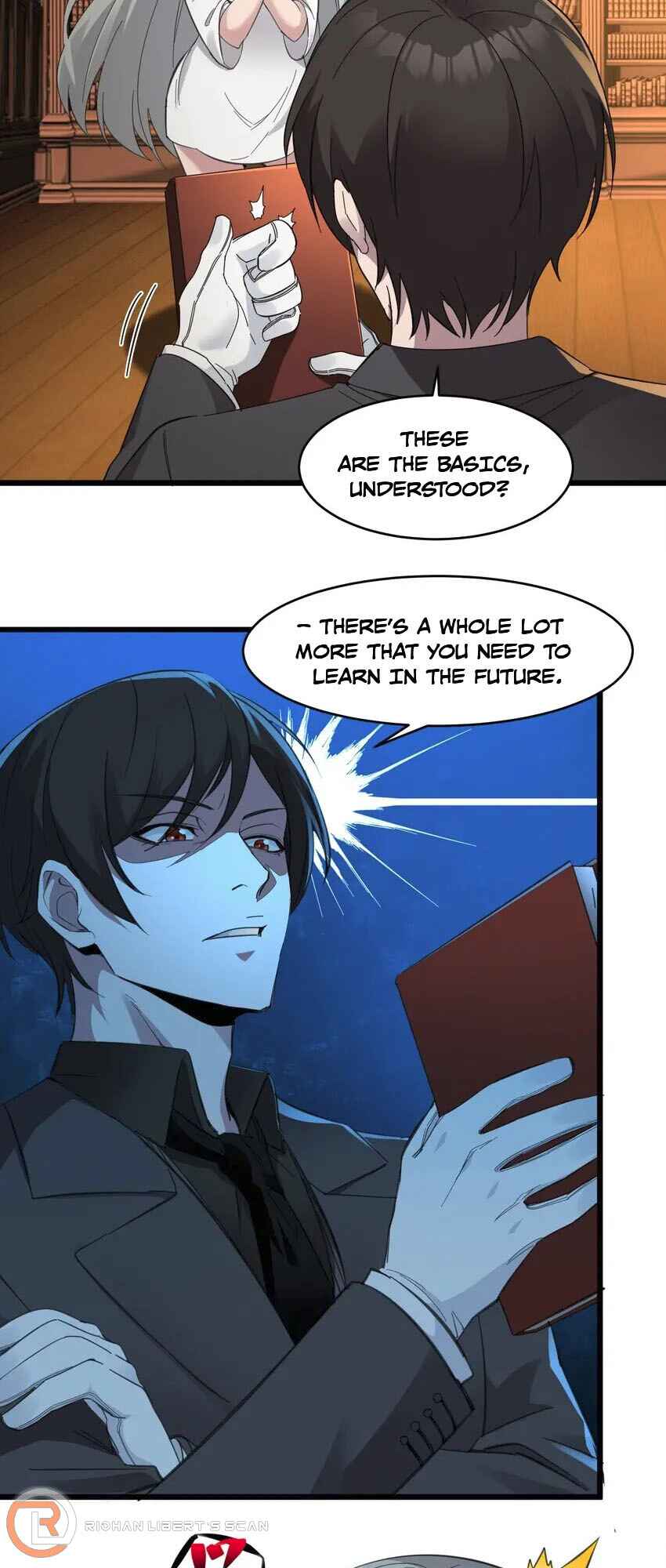 I'm Really Not the Demon God's Lackey Chapter 74 - Page 6