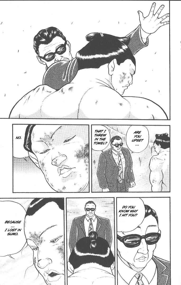 Grappler Baki Chapter 234 - Page 10