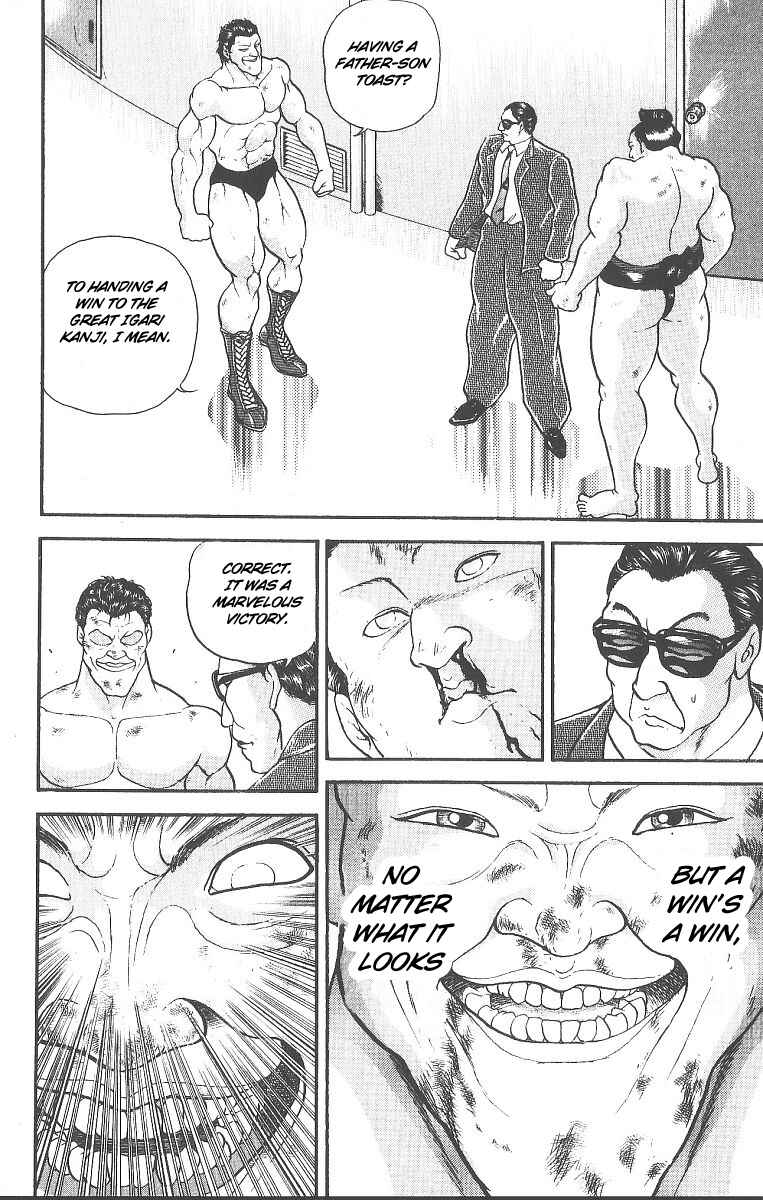 Grappler Baki Chapter 234 - Page 13