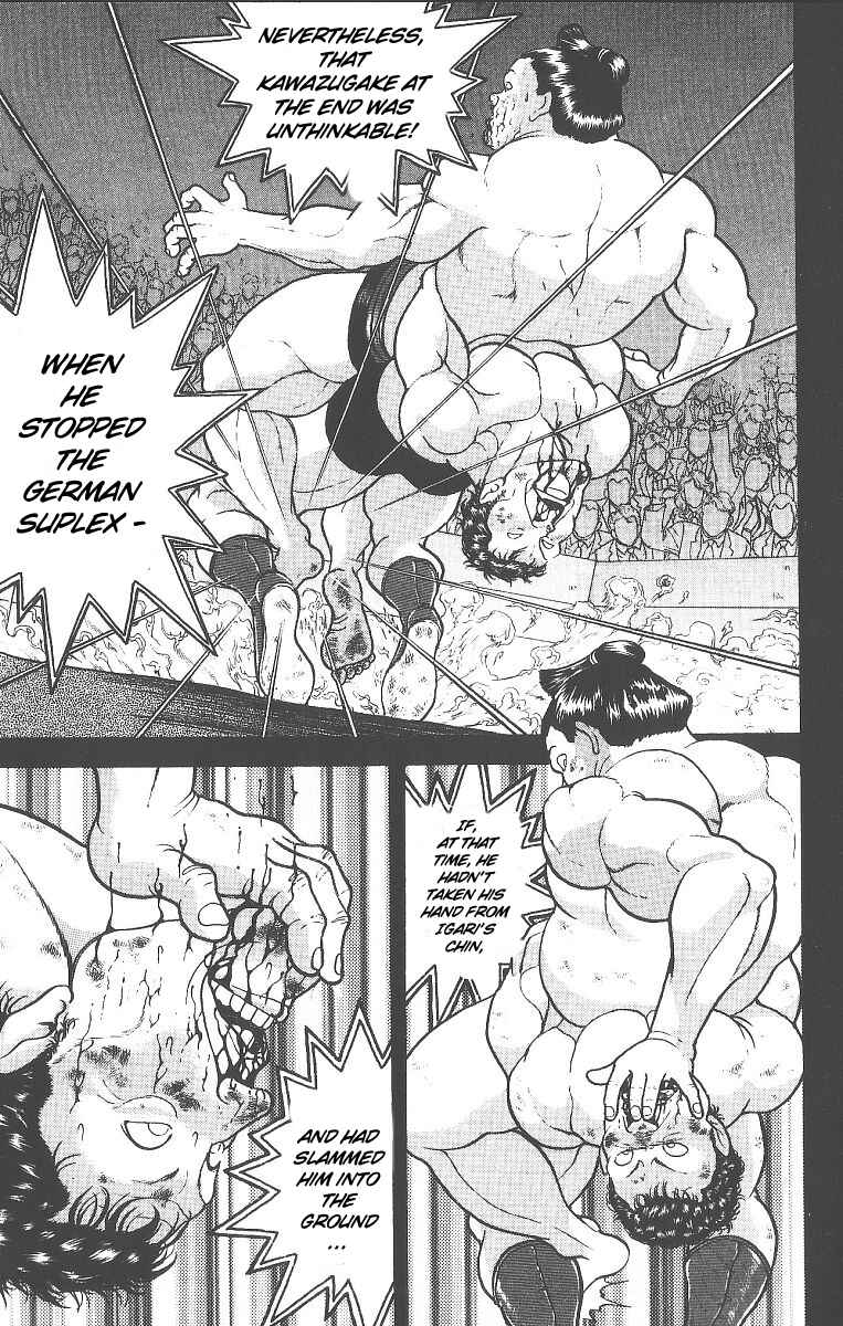Grappler Baki Chapter 234 - Page 4