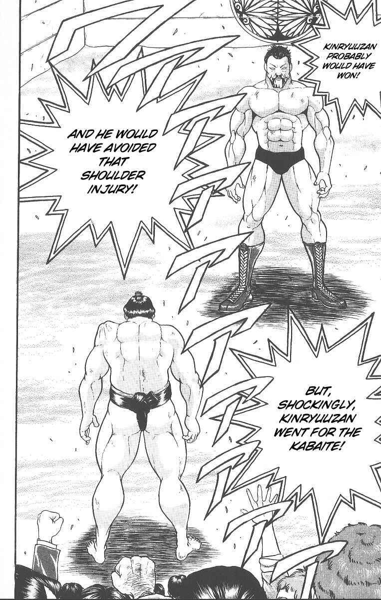 Grappler Baki Chapter 234 - Page 5