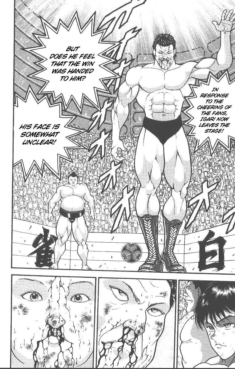 Grappler Baki Chapter 234 - Page 7