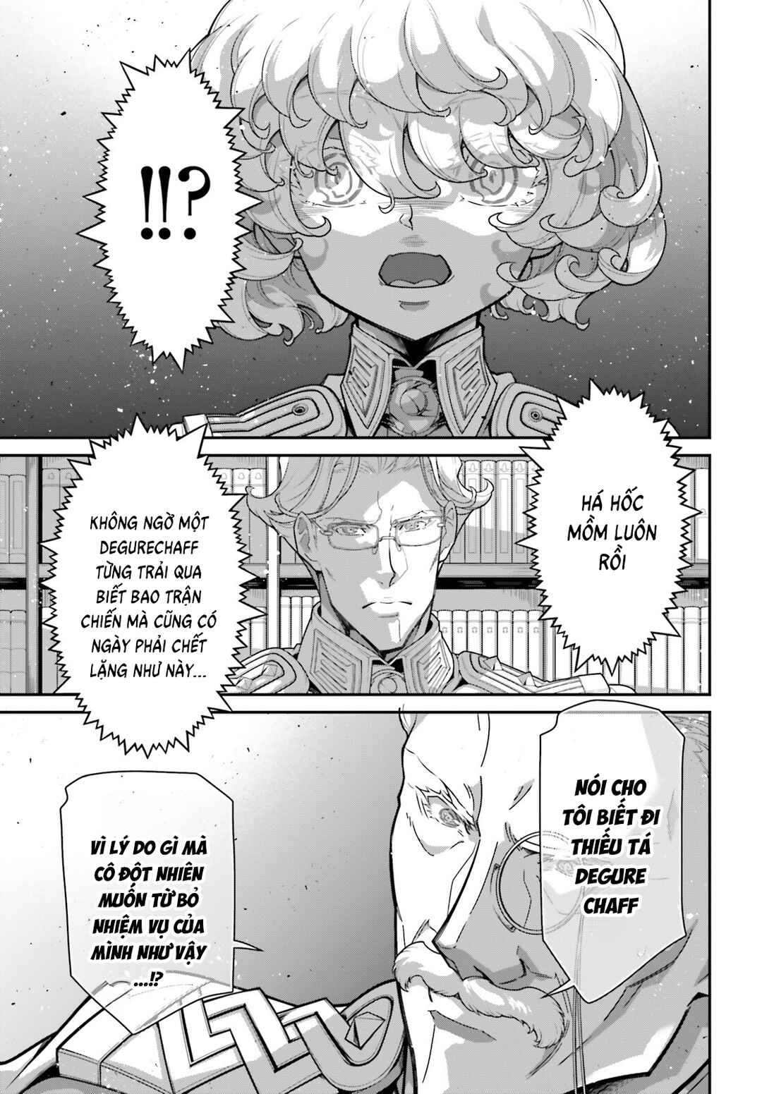 Youjo Senki Chapter 101 - Page 13