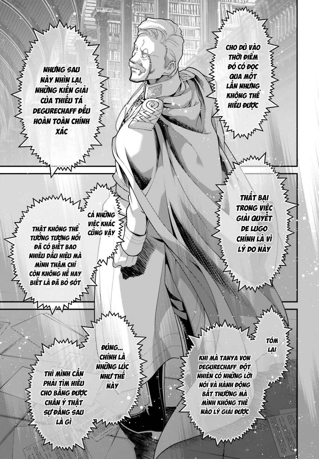 Youjo Senki Chapter 101 - Page 15