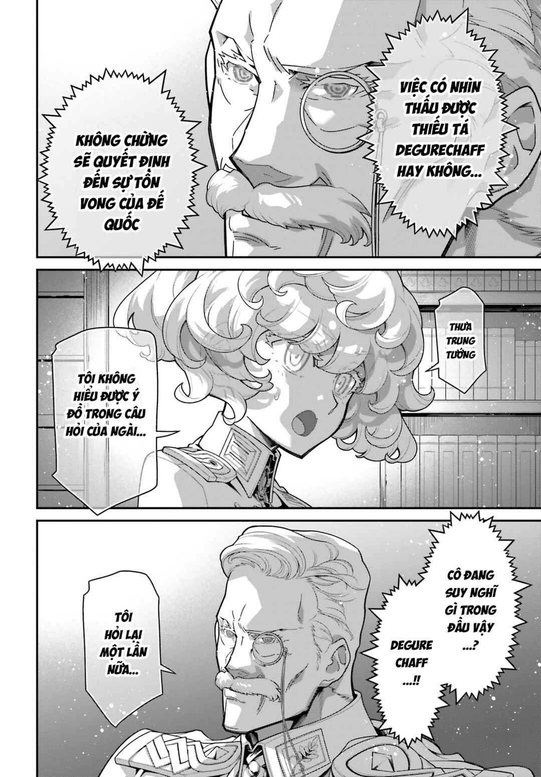 Youjo Senki Chapter 101 - Page 16