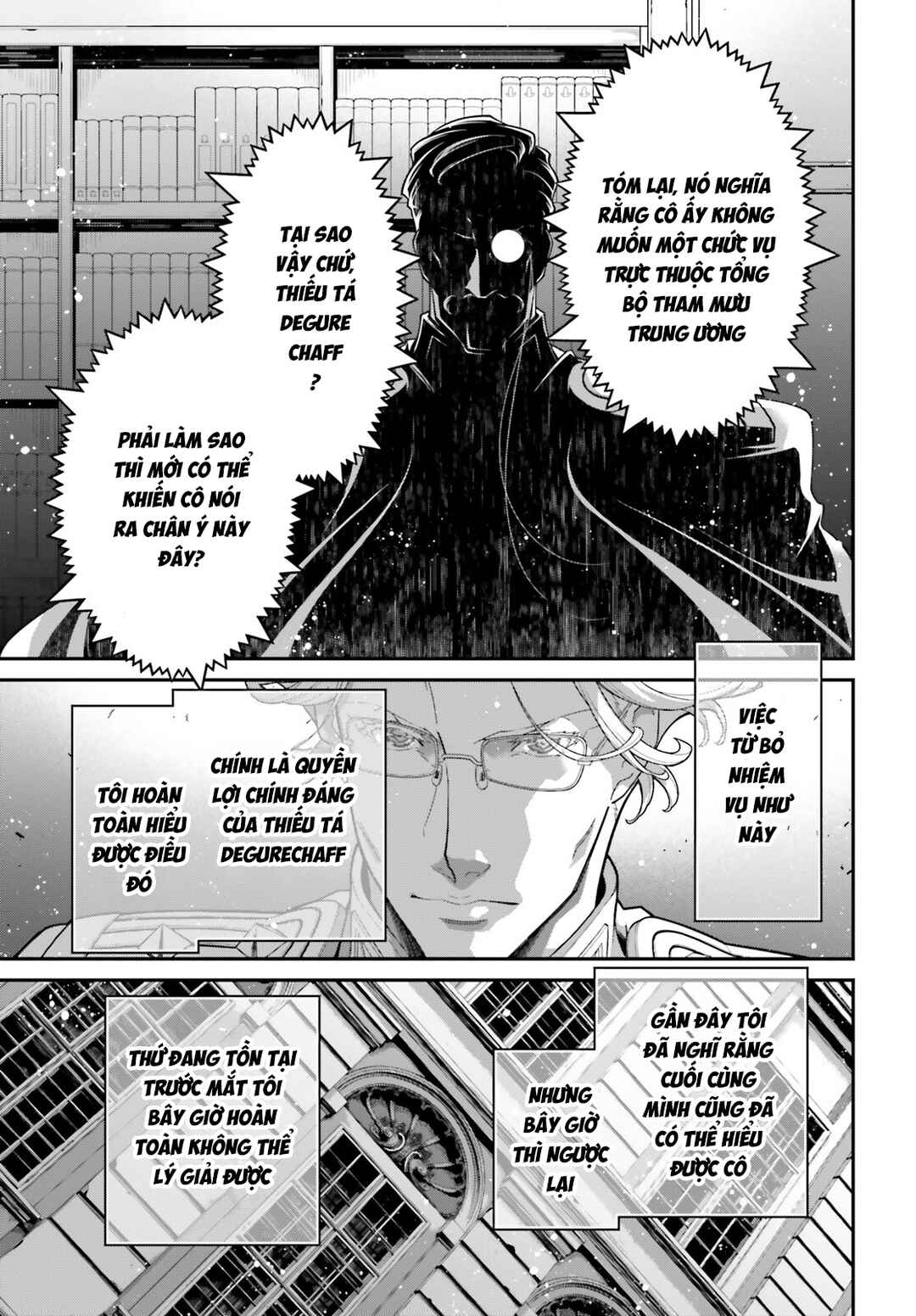 Youjo Senki Chapter 101 - Page 19