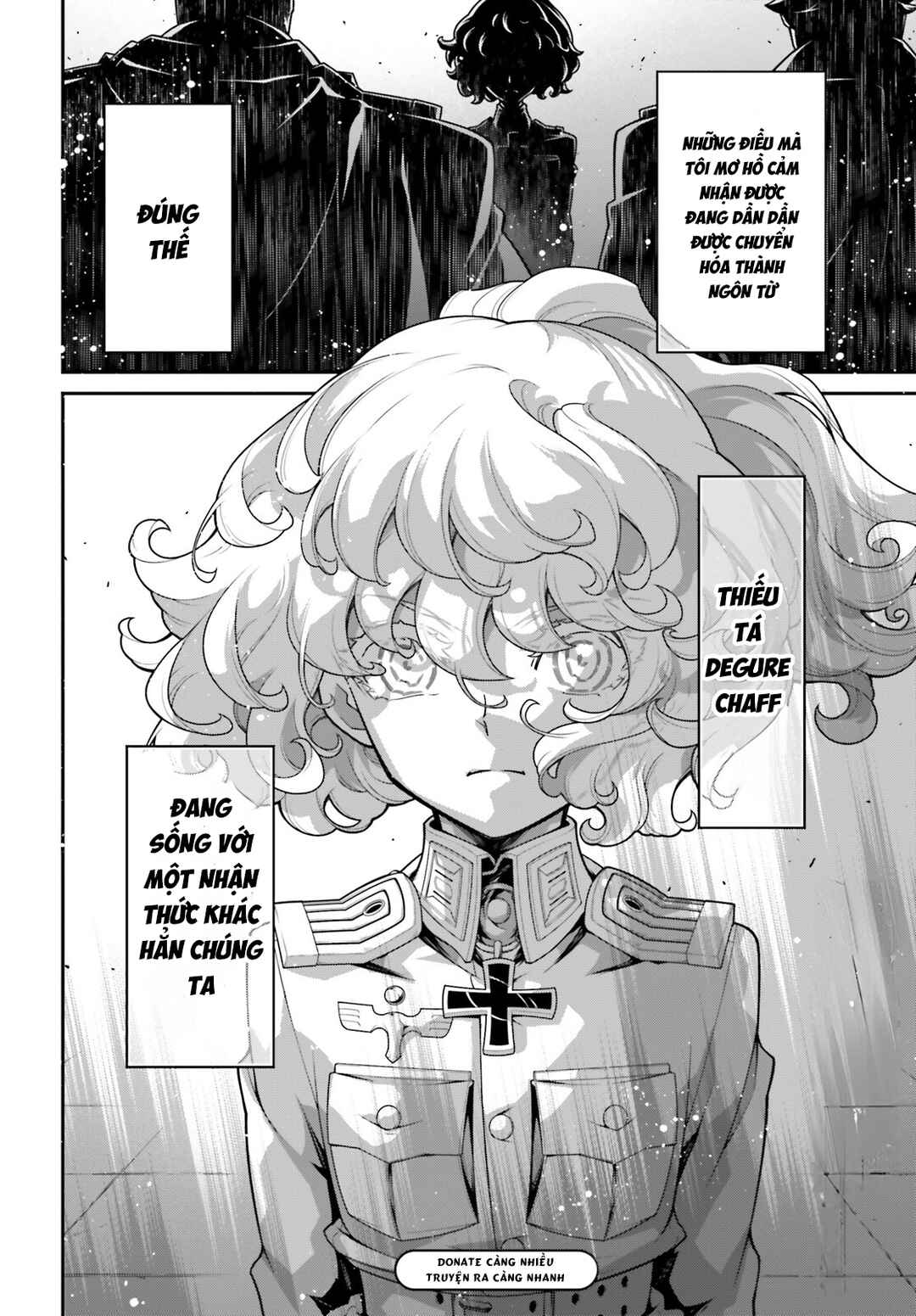 Youjo Senki Chapter 101 - Page 20