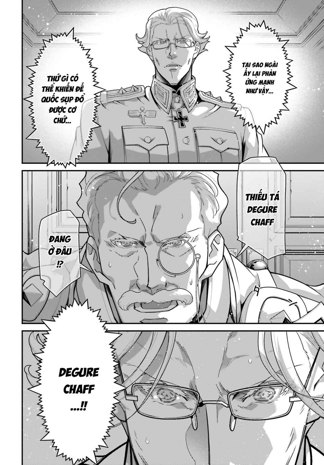 Youjo Senki Chapter 101 - Page 4