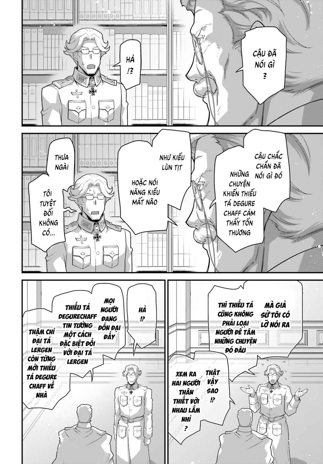 Youjo Senki Chapter 101 - Page 6
