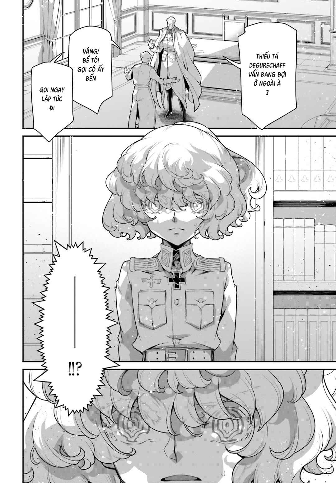 Youjo Senki Chapter 101 - Page 8