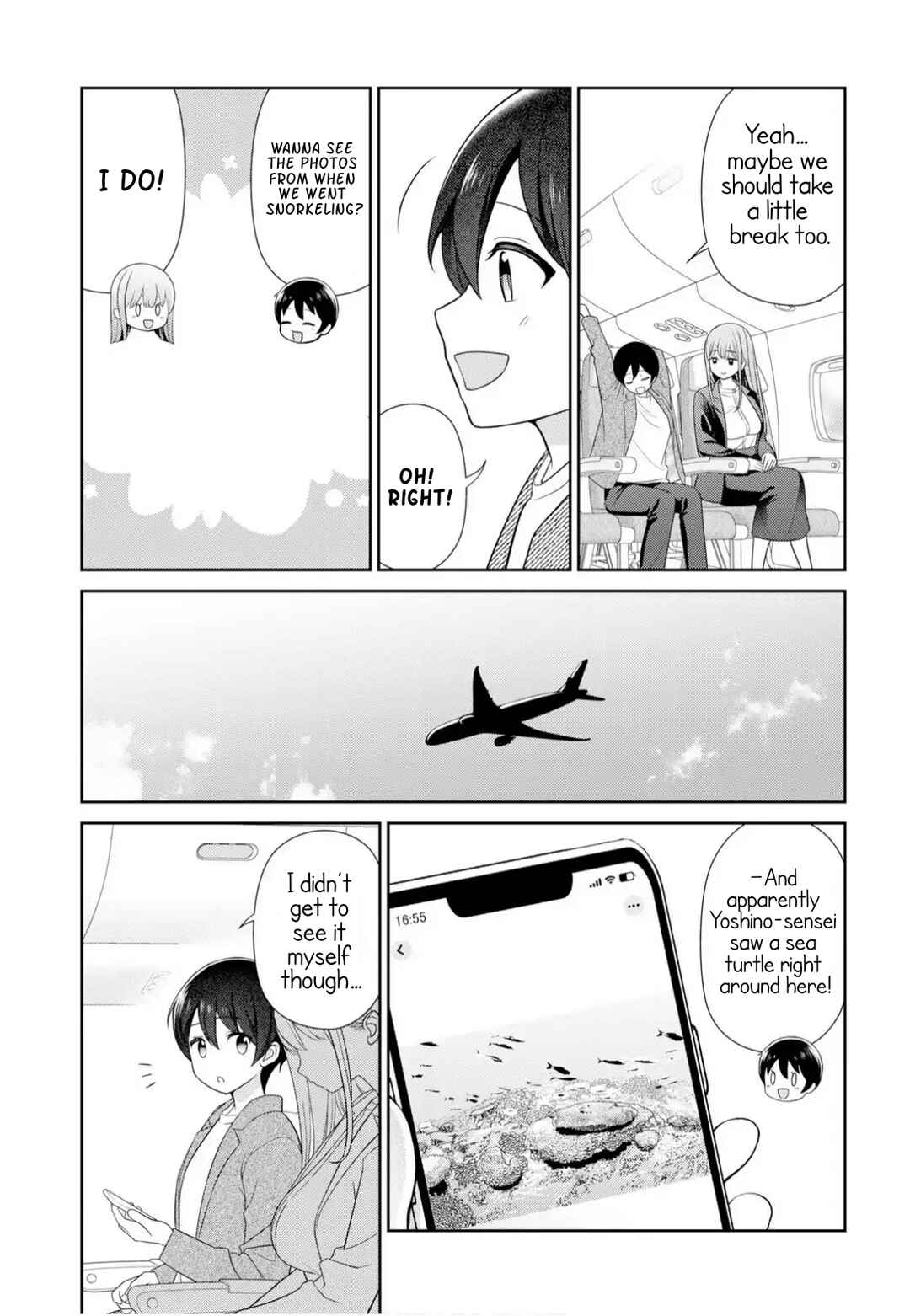 Medetai Sensei Chapter 12 - Page 18