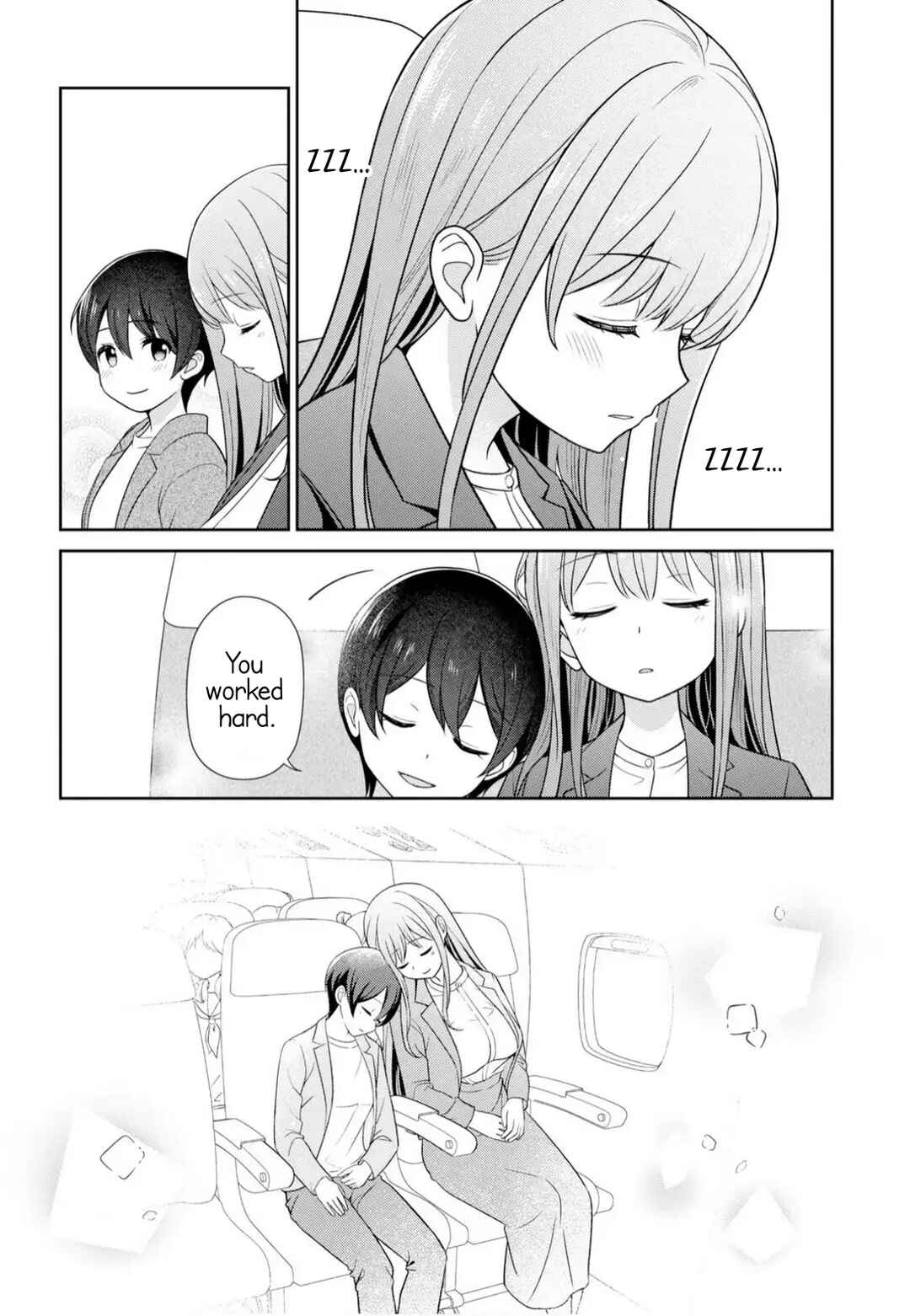 Medetai Sensei Chapter 12 - Page 19