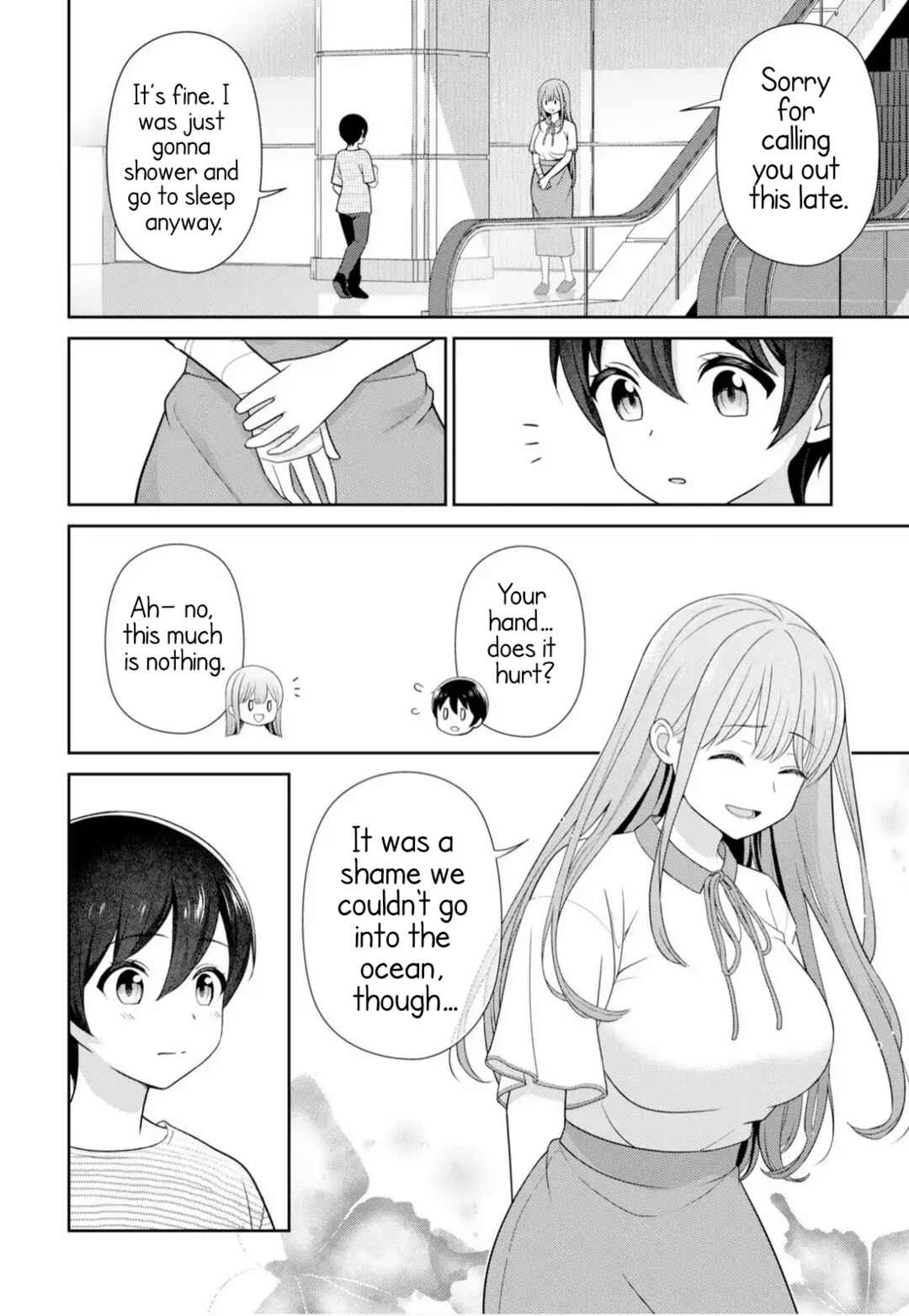 Medetai Sensei Chapter 12 - Page 2