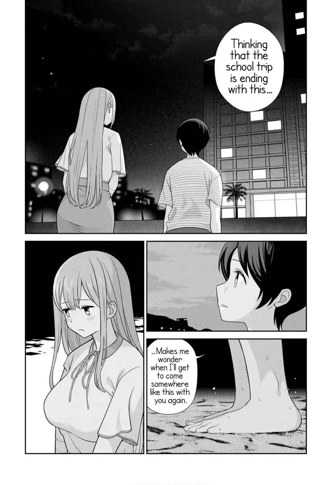 Medetai Sensei Chapter 12 - Page 6