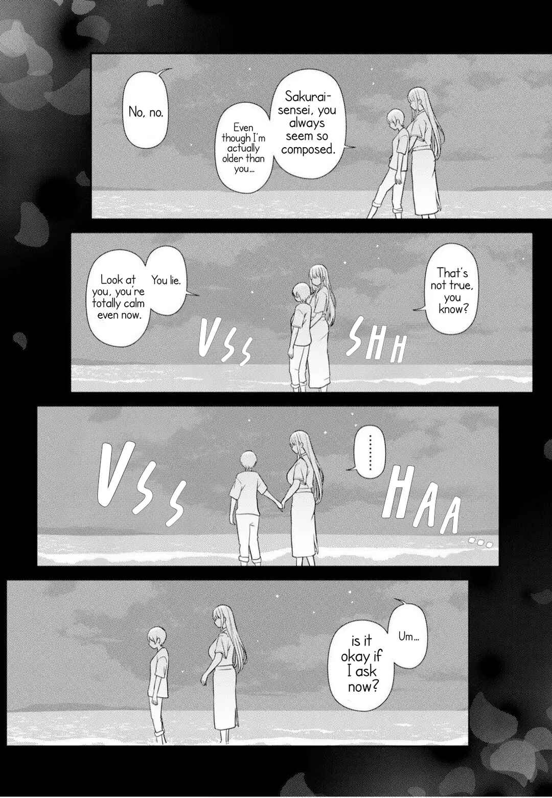 Medetai Sensei Chapter 12 - Page 9