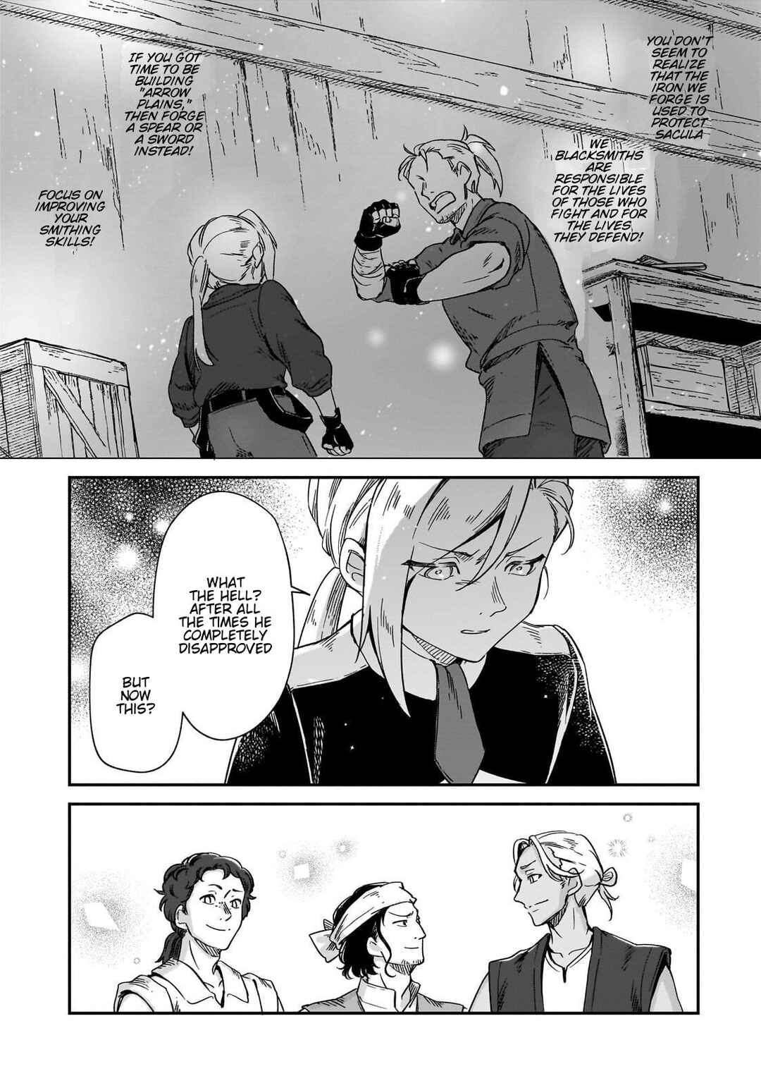 Fushi no Kami ~Henkyou kara Hajimeru Bunmei Saiseiki~ Chapter 40 - Page 20
