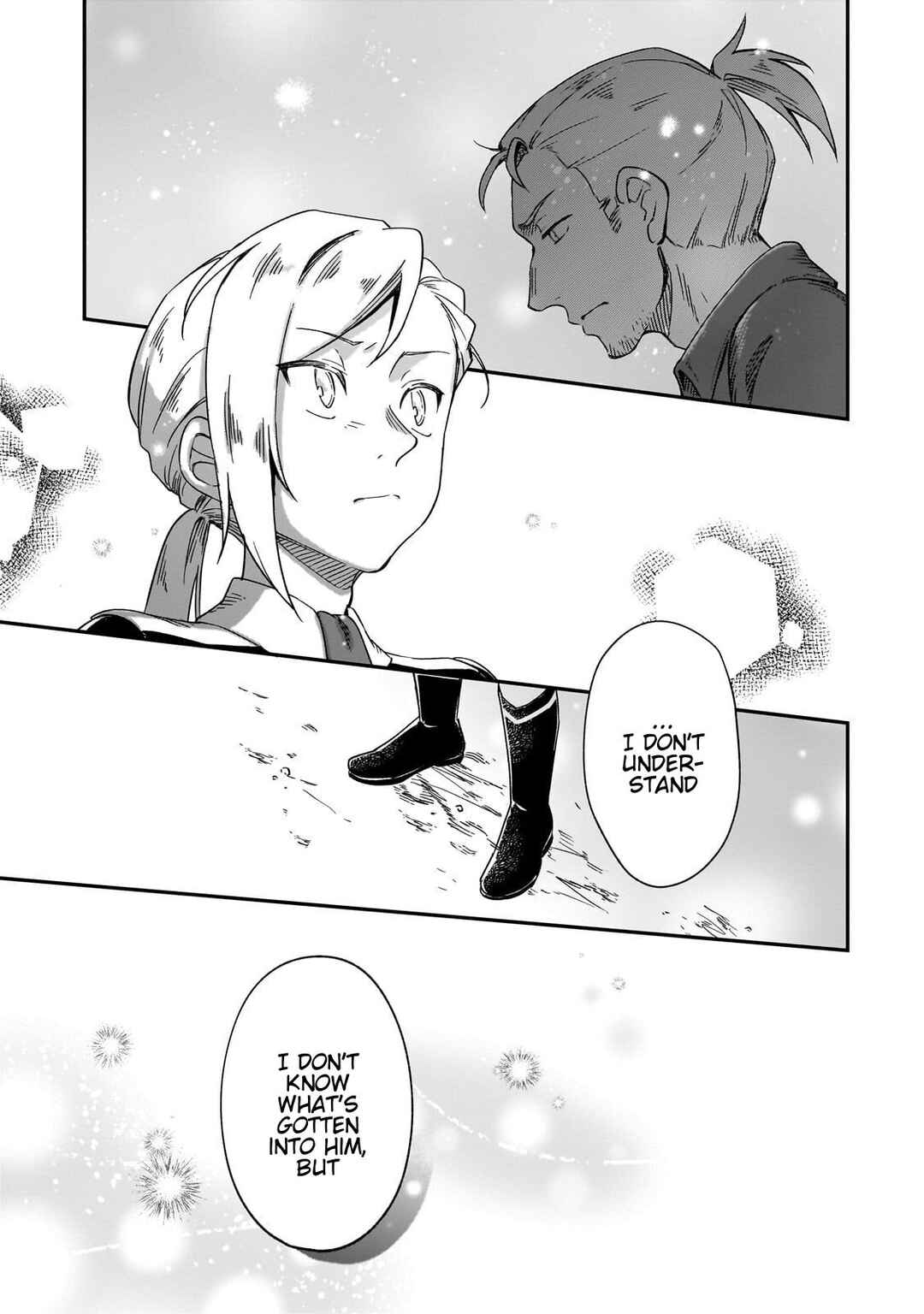 Fushi no Kami ~Henkyou kara Hajimeru Bunmei Saiseiki~ Chapter 40 - Page 22