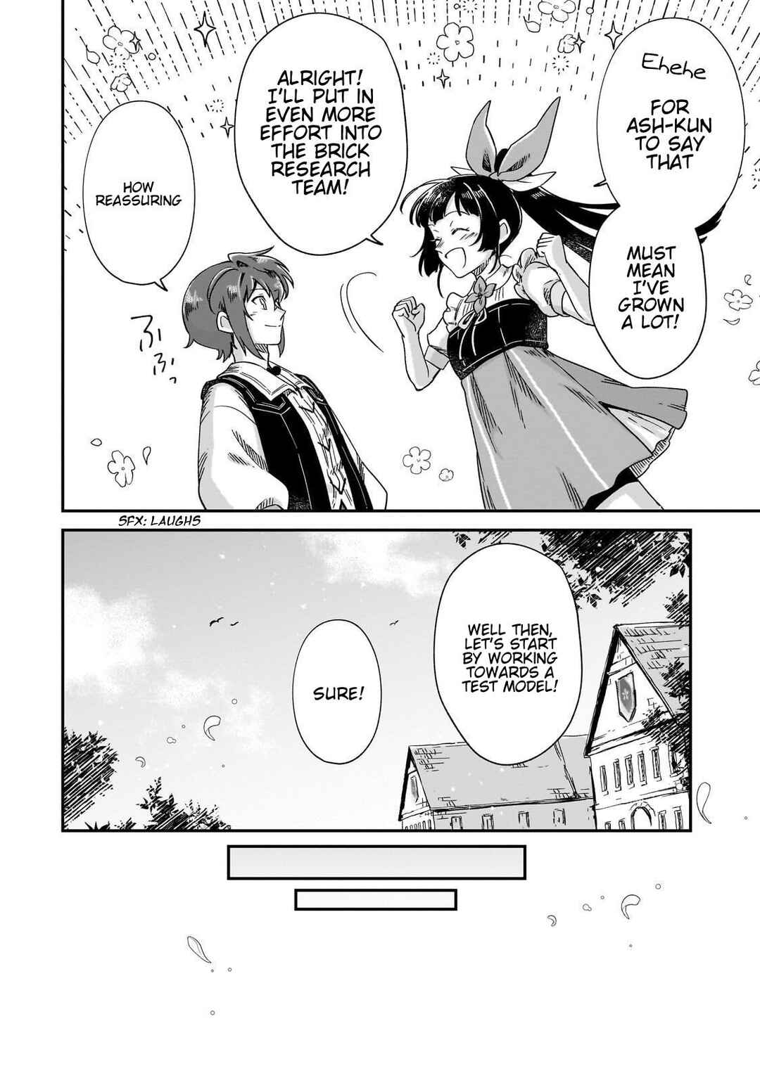 Fushi no Kami ~Henkyou kara Hajimeru Bunmei Saiseiki~ Chapter 40 - Page 7