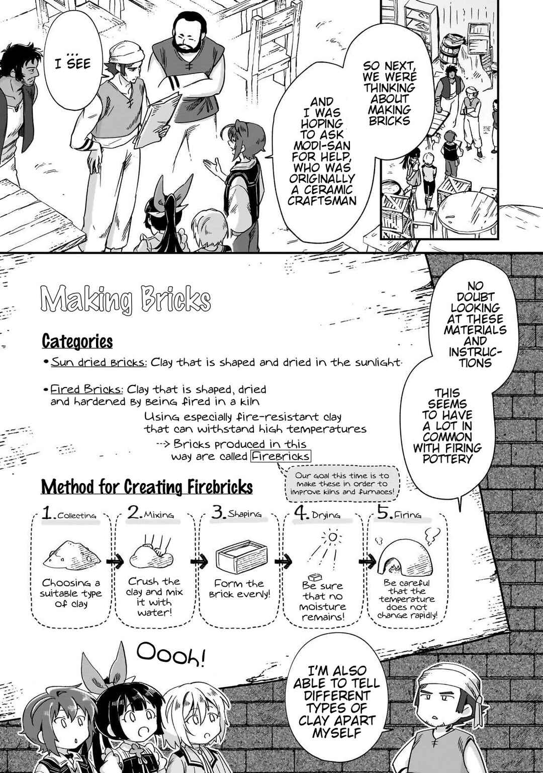 Fushi no Kami ~Henkyou kara Hajimeru Bunmei Saiseiki~ Chapter 40 - Page 8