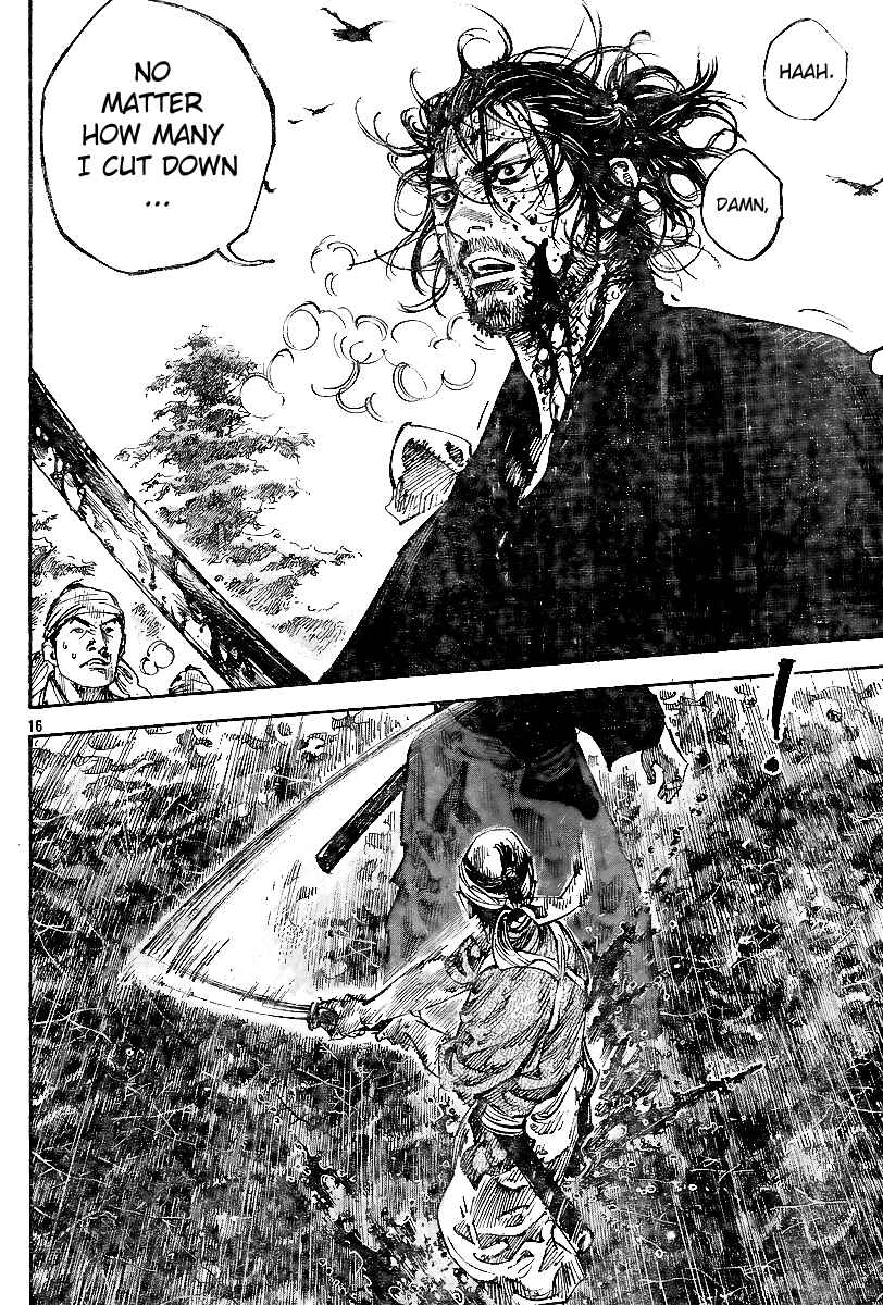 Vagabond Chapter 231 - Page 14