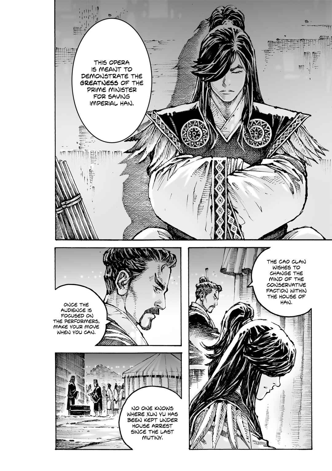 Huǒfèng Liáoyuán Chapter 610 - Page 21