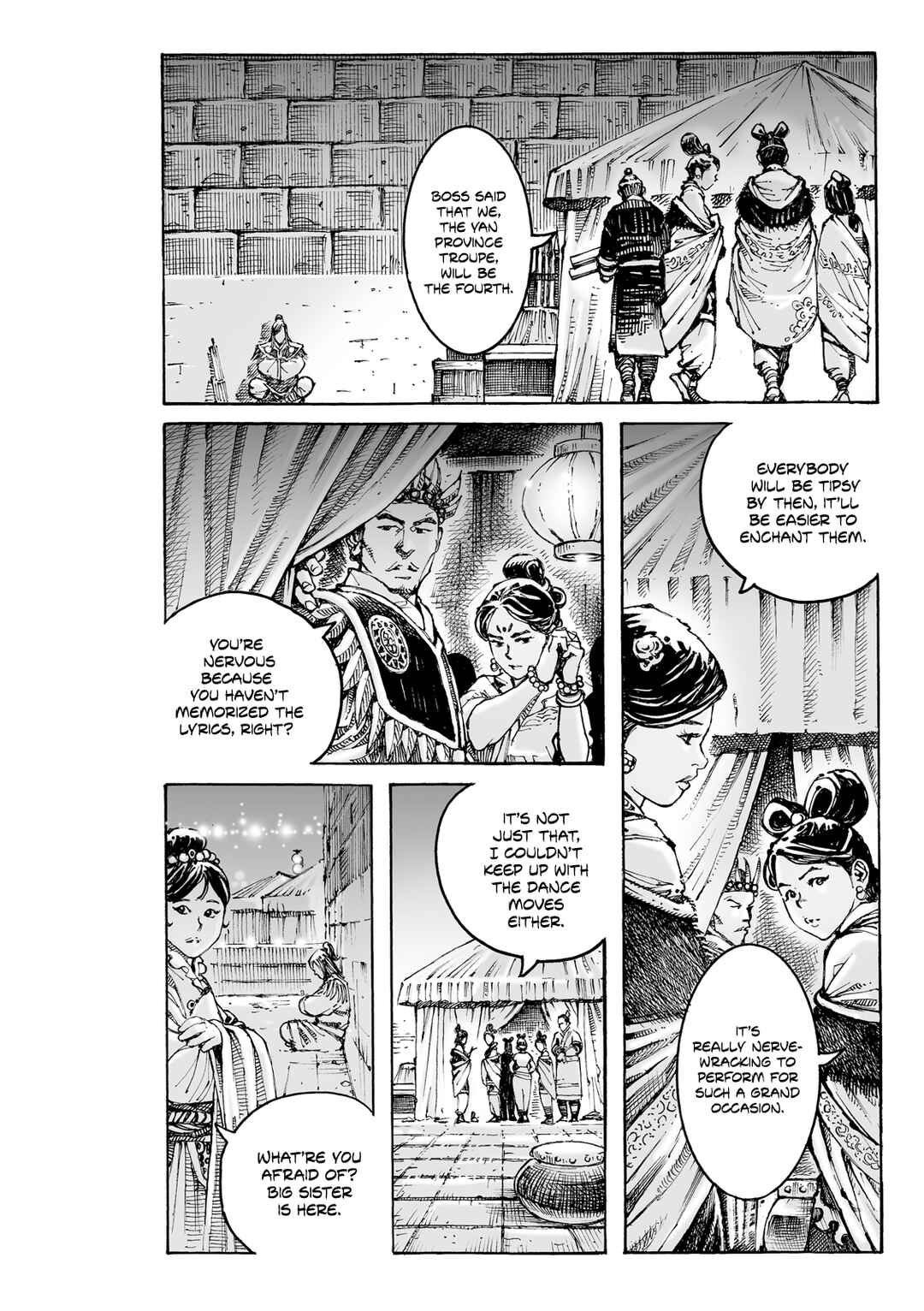Huǒfèng Liáoyuán Chapter 610 - Page 23