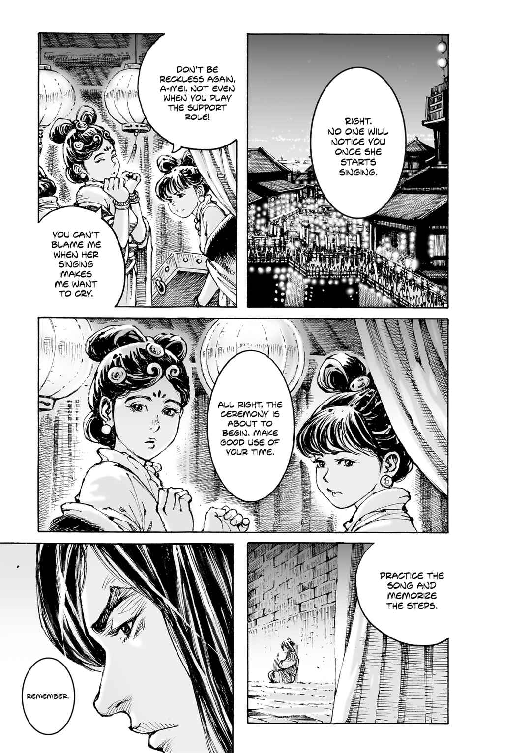 Huǒfèng Liáoyuán Chapter 610 - Page 24