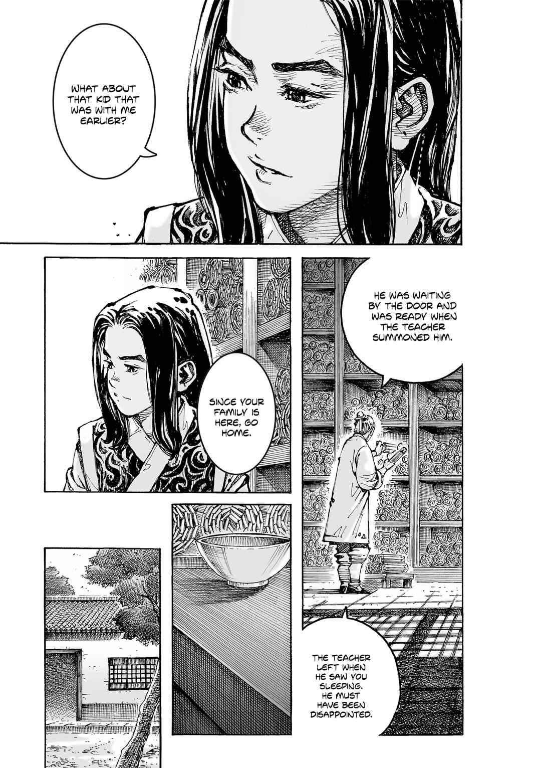 Huǒfèng Liáoyuán Chapter 610 - Page 6