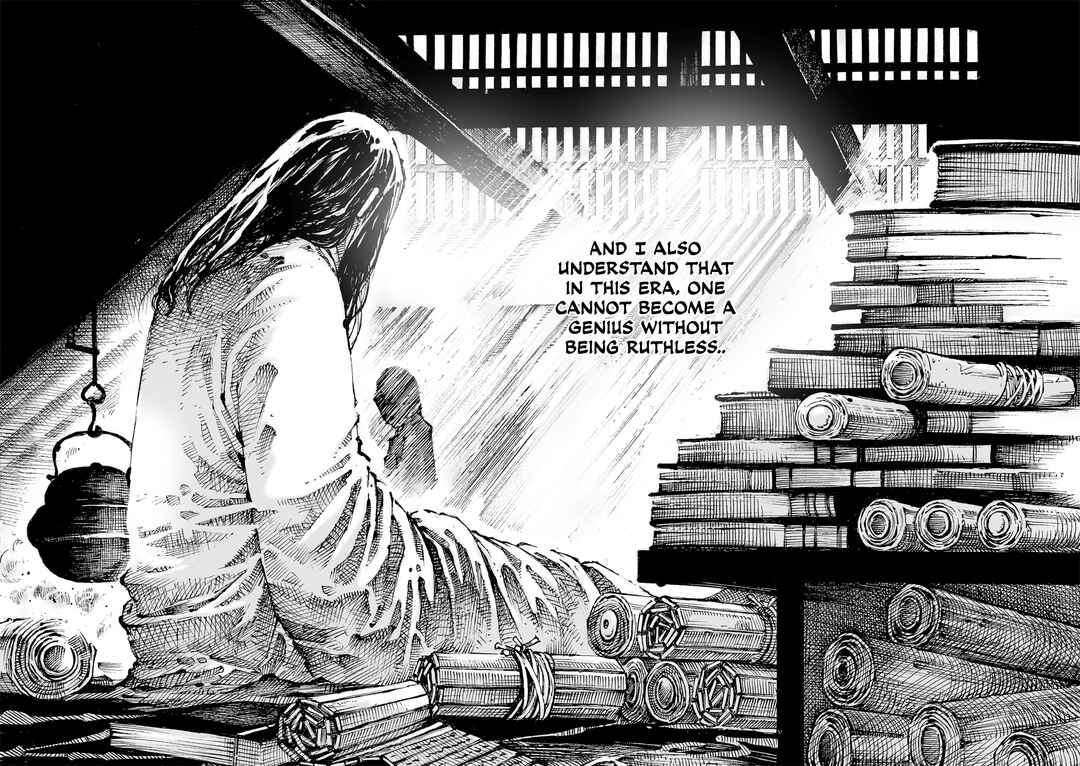 Huǒfèng Liáoyuán Chapter 610 - Page 9