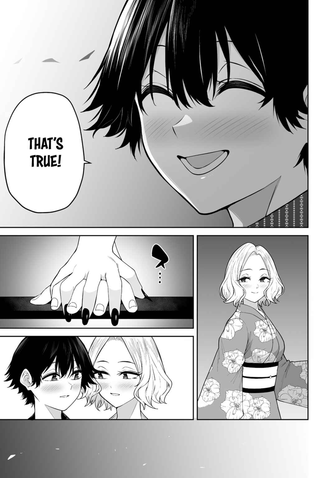 Imaizumin-chi wa Douyara Gal no Tamariba ni Natteru Rashii ~DEEP~ Chapter 48 - Page 20