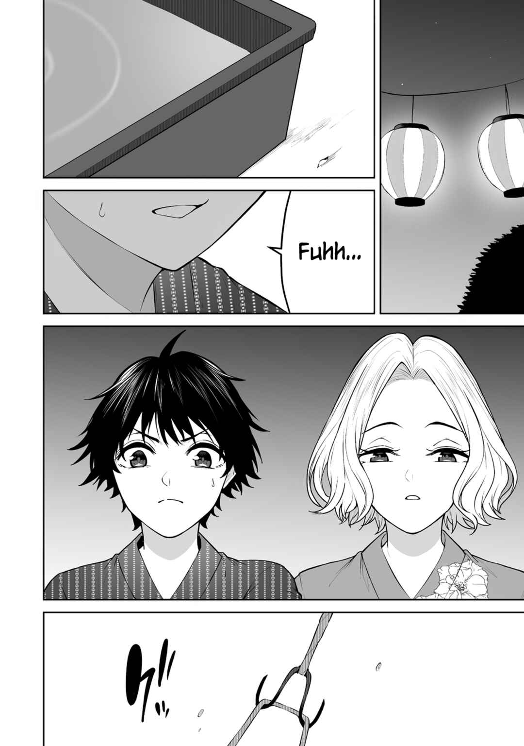 Imaizumin-chi wa Douyara Gal no Tamariba ni Natteru Rashii ~DEEP~ Chapter 48 - Page 3