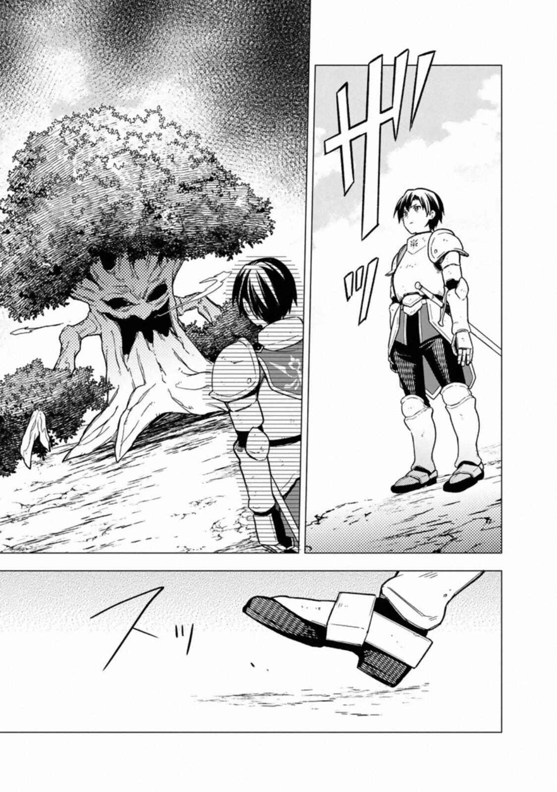 Ore no Shibou Flag ga Todomaru Tokoro o Shiranai Chapter 36 - Page 15