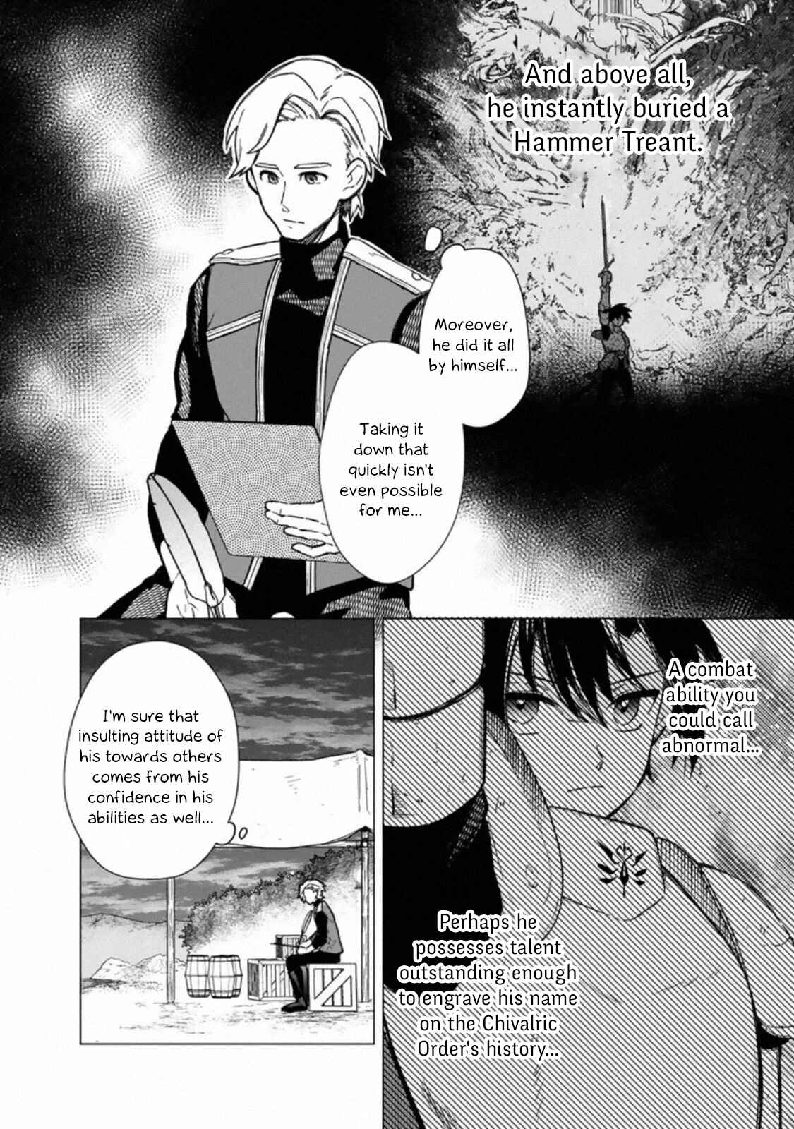 Ore no Shibou Flag ga Todomaru Tokoro o Shiranai Chapter 36 - Page 24
