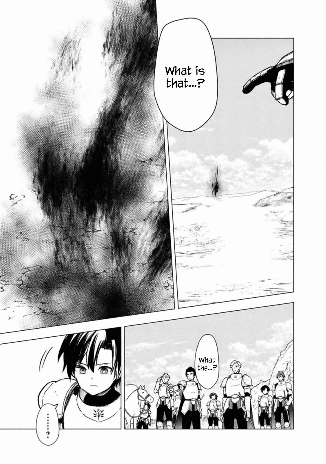 Ore no Shibou Flag ga Todomaru Tokoro o Shiranai Chapter 36 - Page 27