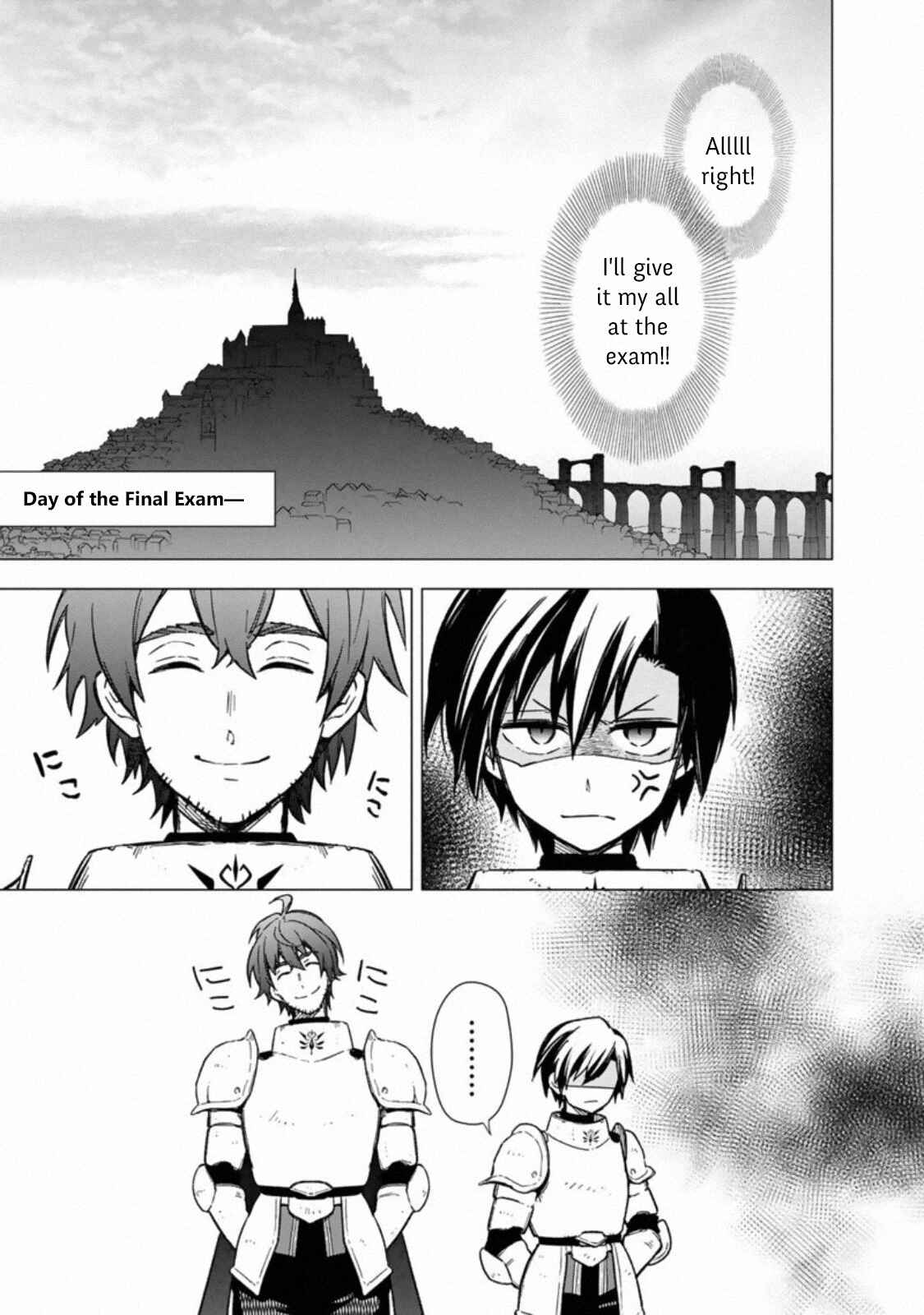 Ore no Shibou Flag ga Todomaru Tokoro o Shiranai Chapter 36 - Page 5