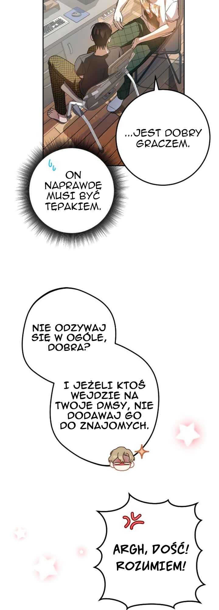 Netkama Punch!!! Chapter 39 - Page 49