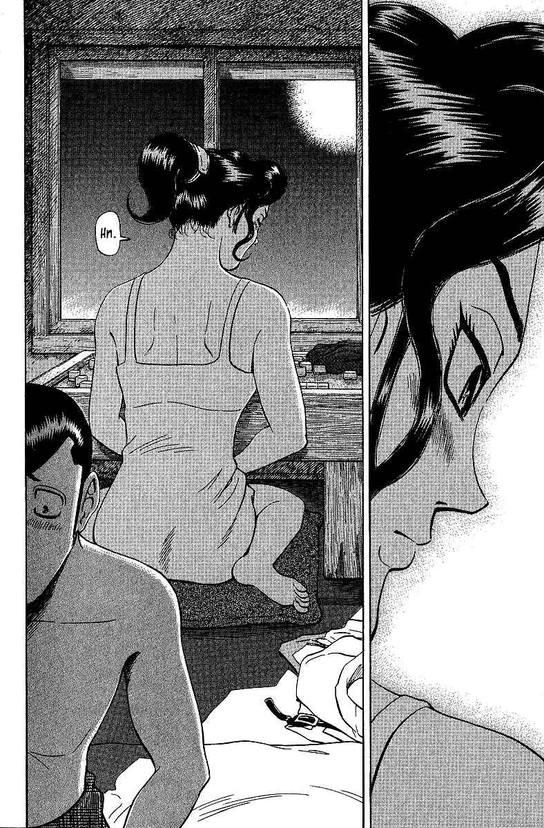Tetsuya - The Man Called Mahjong Master Chapter 72 - Page 16