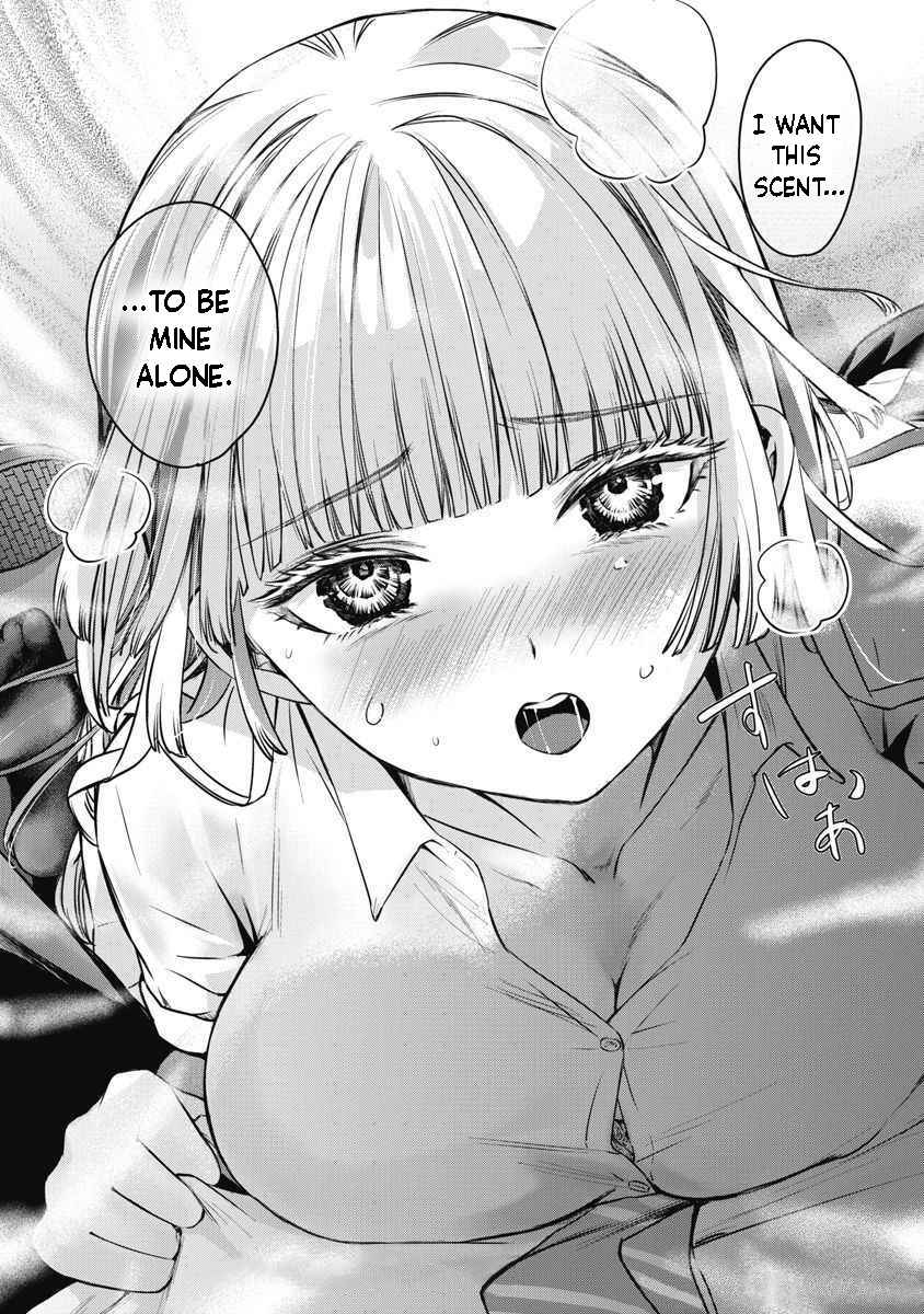 Bokura no Libido Chapter 6 - Page 23