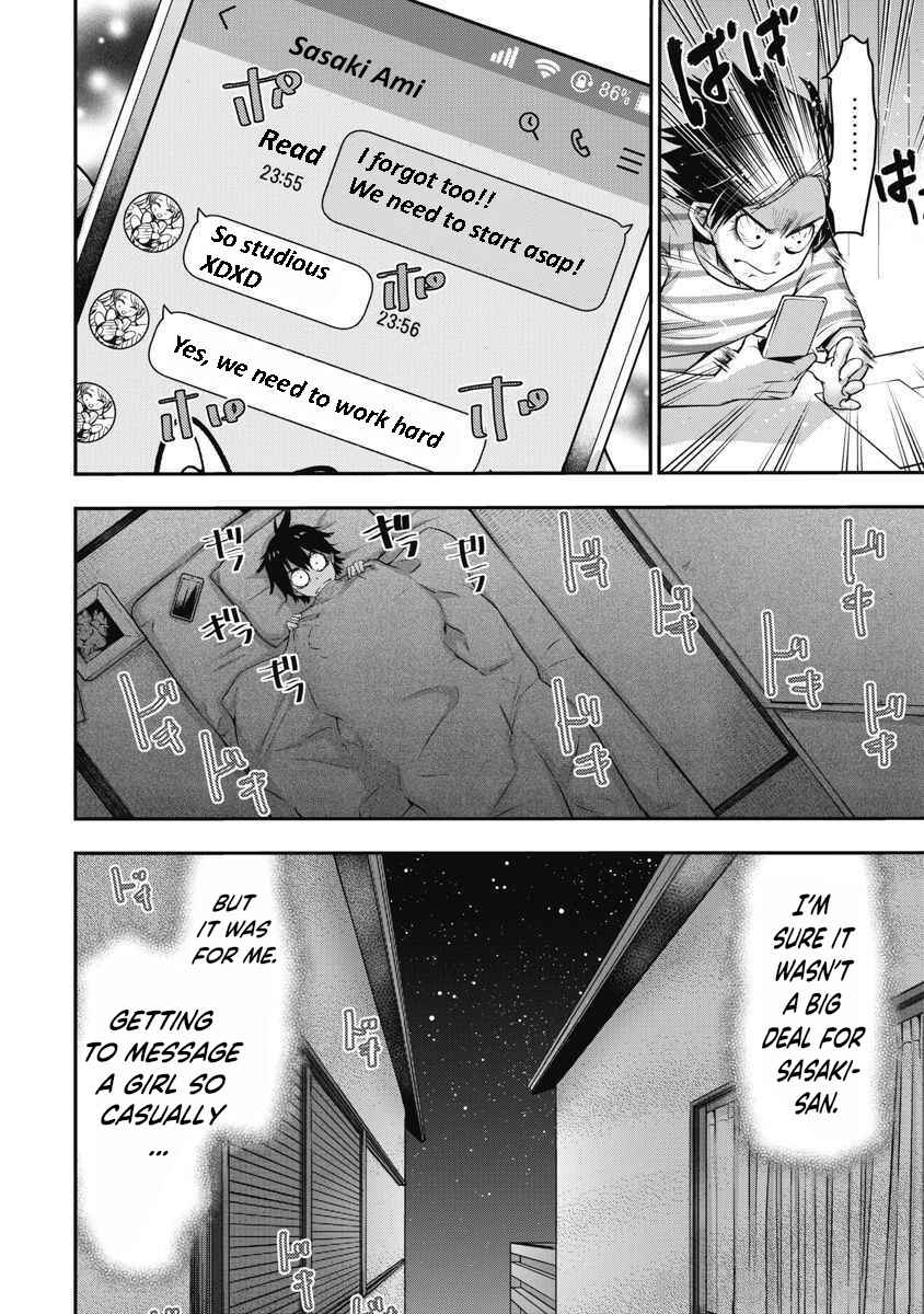 Bokura no Libido Chapter 6 - Page 3