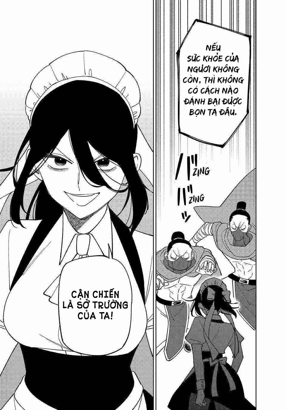 S-Rank Party Kara Kaikosareta "Jugushi" ~"Noroi no Item" Shika Tsukuremasen ga, Sono Seinou wa Artifact-kyuu nari......!~ Chapter 40 - Page 11