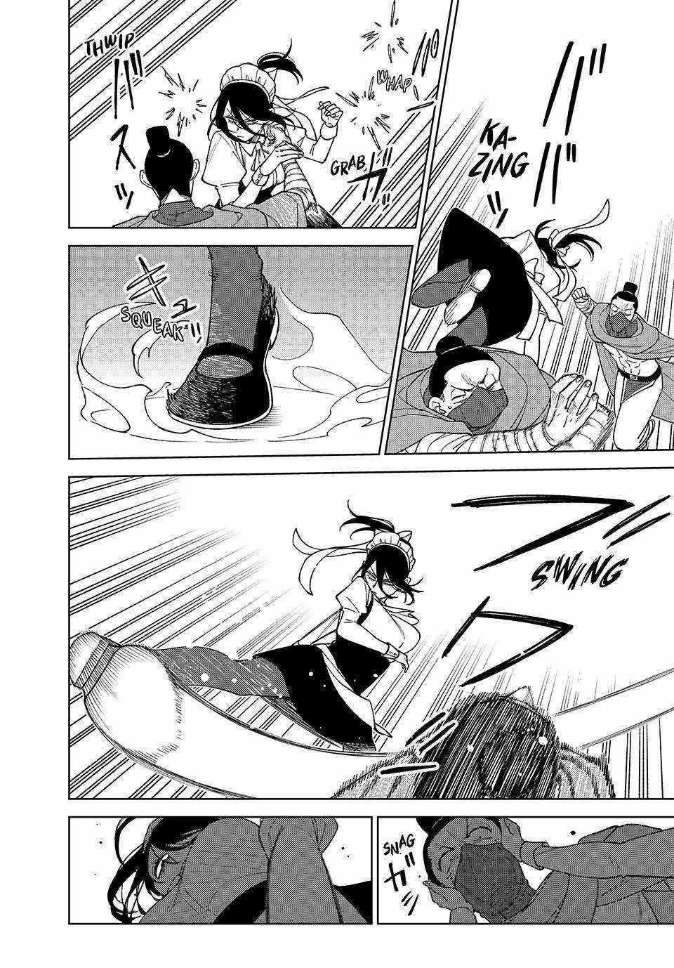 S-Rank Party Kara Kaikosareta "Jugushi" ~"Noroi no Item" Shika Tsukuremasen ga, Sono Seinou wa Artifact-kyuu nari......!~ Chapter 40 - Page 12