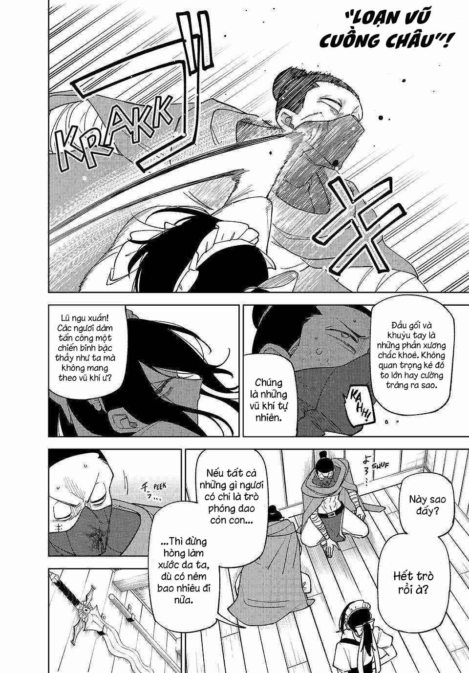 S-Rank Party Kara Kaikosareta "Jugushi" ~"Noroi no Item" Shika Tsukuremasen ga, Sono Seinou wa Artifact-kyuu nari......!~ Chapter 40 - Page 14